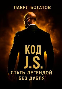 Скачать книгу КОД J.S.: стать легендой без дубля