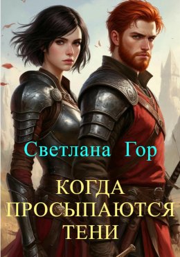 Скачать книгу Когда просыпаются тени