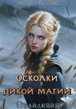 Скачать книгу Осколки дикой магии. Овладевая