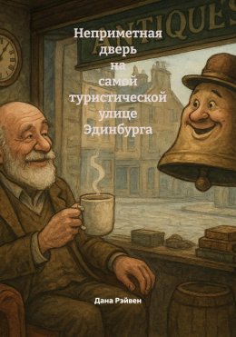 Скачать книгу Неприметная дверь на самой туристической улице Эдинбурга