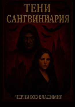 Скачать книгу Тени Сангвиниария