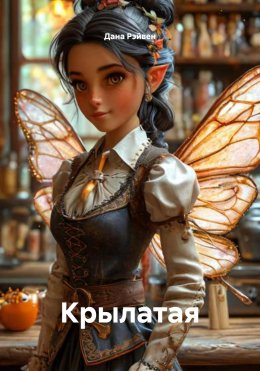 Скачать книгу Крылатая
