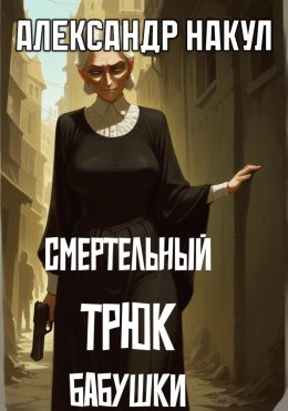 Скачать книгу Смертельный трюк бабушки