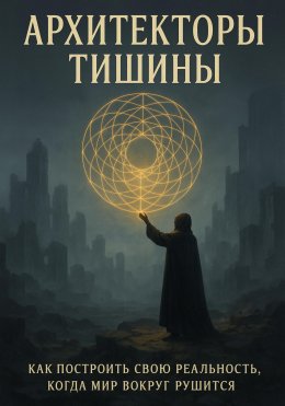 Скачать книгу Архитекторы Тишины. Как построить свою реальность, когда мир вокруг рушится.