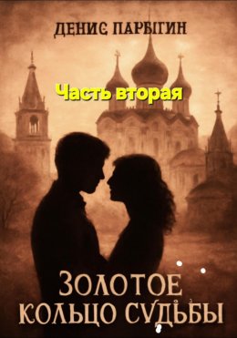 Скачать книгу Золотое кольцо судьбы. Часть 2