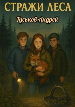 Скачать книгу Стражи леса