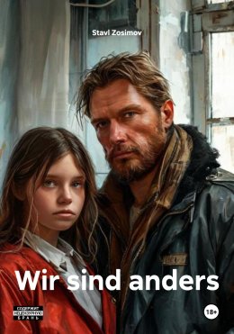 Скачать книгу Wir sind anders