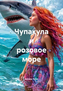 Скачать книгу Чупакула и розовое море
