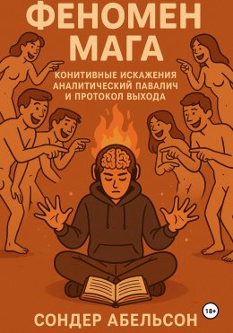 Скачать книгу ФЕНОМЕН МАГА. Когнитивные искажения, аналитический паралич и протокол выхода