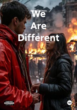 Скачать книгу We Are Different