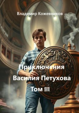 Скачать книгу Приключения Василия Петухова Том III