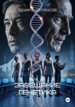 Скачать книгу Завещание генетика