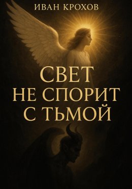 Скачать книгу Свет не спорит с тьмой