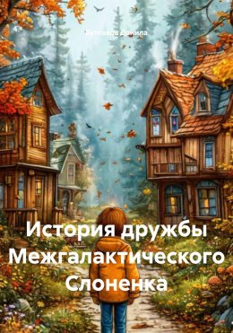 Скачать книгу История дружбы Межгалактического Слоненка