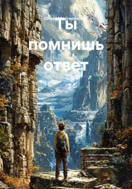 Скачать книгу Ты помнишь ответ