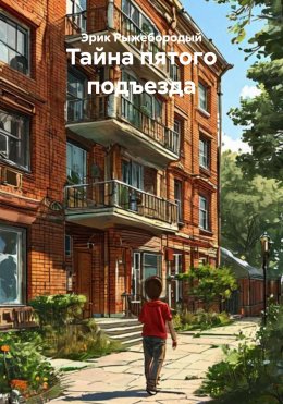 Скачать книгу Тайна пятого подъезда