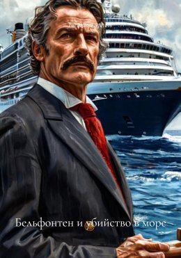 Скачать книгу Бельфонтен и убийство в море