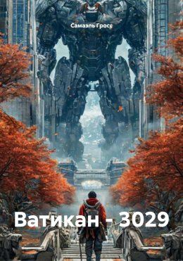 Скачать книгу Ватикан – 3029