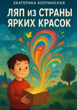 Скачать книгу Ляп из Страны Ярких Красок