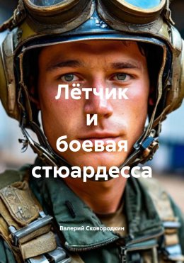 Скачать книгу Лётчик и боевая стюардесса