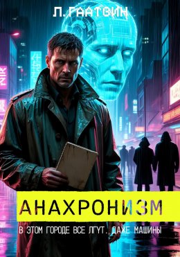 Скачать книгу Анахронизм