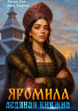 Скачать книгу Яромила. Ледяная княжна
