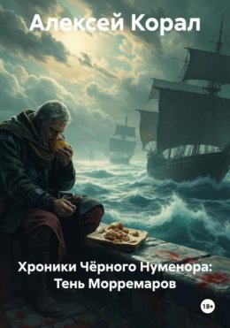 Скачать книгу Хроники Чёрного Нуменора: Тень Морремаров