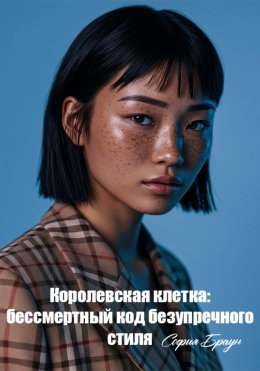Скачать книгу Королевская клетка: бессмертный код безупречного стиля