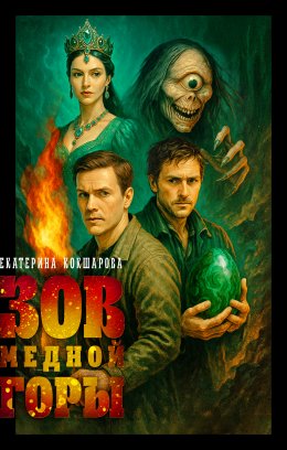 Скачать книгу Зов Медной горы