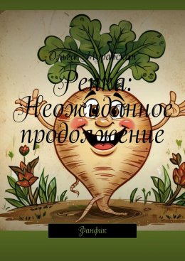 Скачать книгу Репка: Неожиданное продолжение. Фанфик