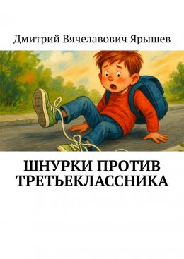 Скачать книгу Шнурки против третьеклассника
