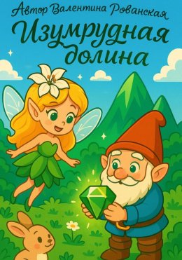 Скачать книгу Изумрудная долина