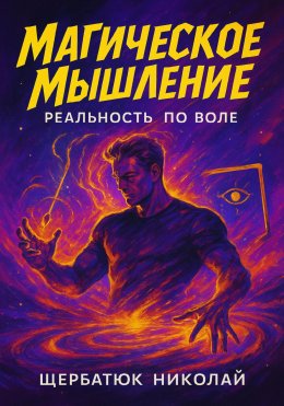 Скачать книгу Магическое мышление: Реальность по воле