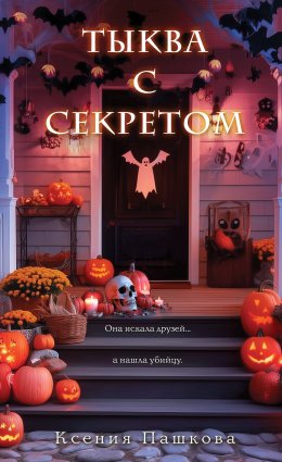 Скачать книгу Тыква с секретом