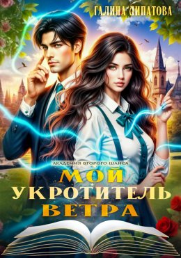 Скачать книгу Мой укротитель ветра