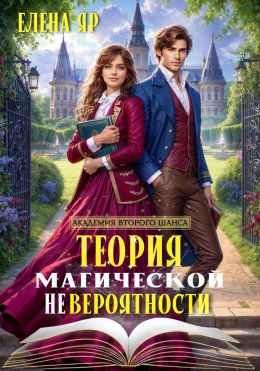 Скачать книгу Теория магической невероятности