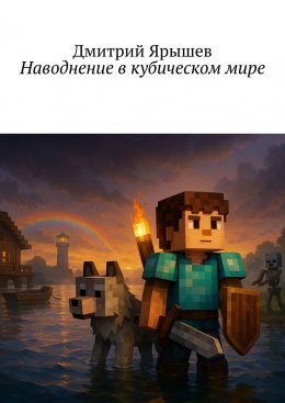 Скачать книгу Наводнение в кубическом мире