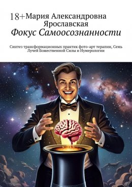 Скачать книгу Фокус Самоосознанности. Синтез трансформационных практик, фото-арт терапии, Семь Лучей Божественной Силы и Нумерологии