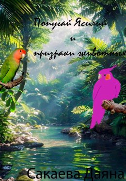 Скачать книгу Попугай Ясилий и призраки животных