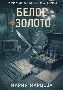 Скачать книгу Криминальные истории. Белое золото