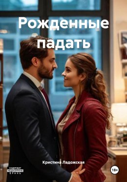 Скачать книгу Рожденные падать