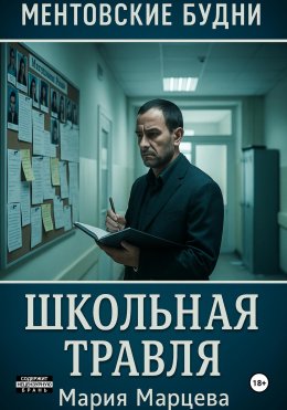 Скачать книгу Ментовские будни. Школьная травля