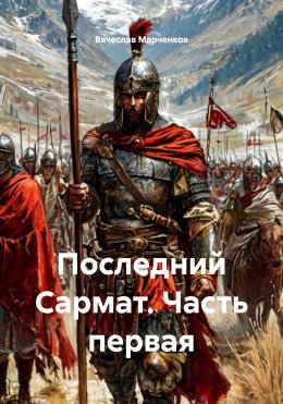 Скачать книгу Последний Сармат. Часть первая