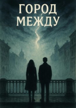 Скачать книгу Город между