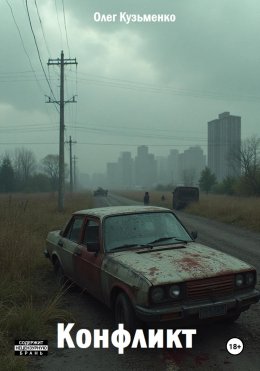 Скачать книгу Конфликт