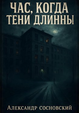 Скачать книгу Час, когда тени длинны