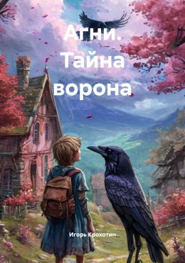 Скачать книгу Агни. Тайна ворона