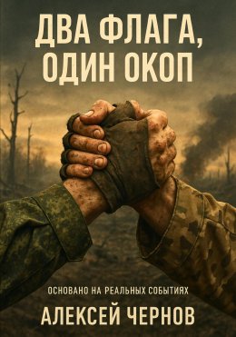 Скачать книгу Два флага, один окоп