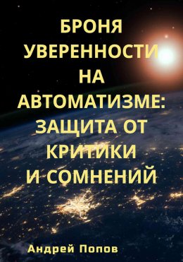 Скачать книгу Броня уверенности на автоматизме: Защита от критики и сомнений