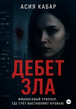 Скачать книгу Дебет зла